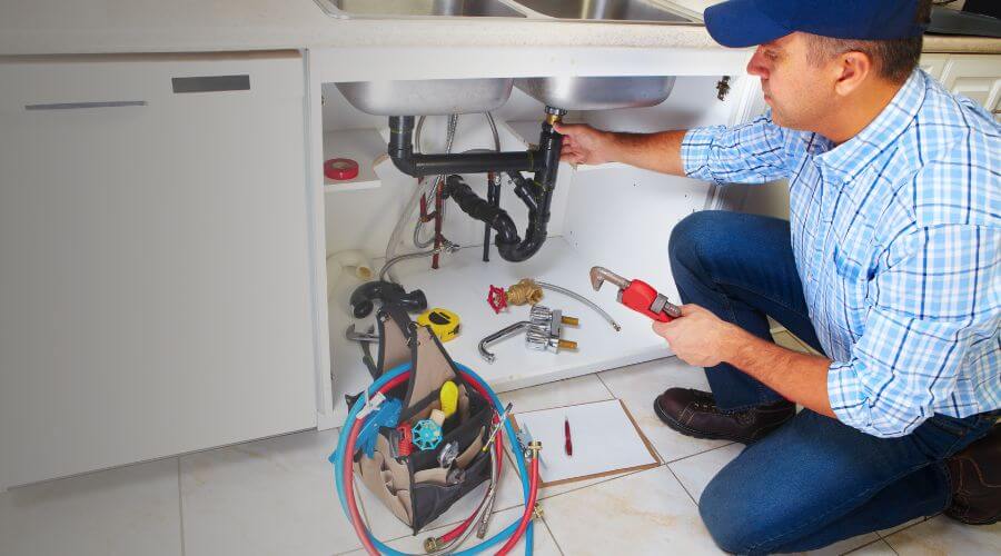 Local water heater installation in Damascus, VA